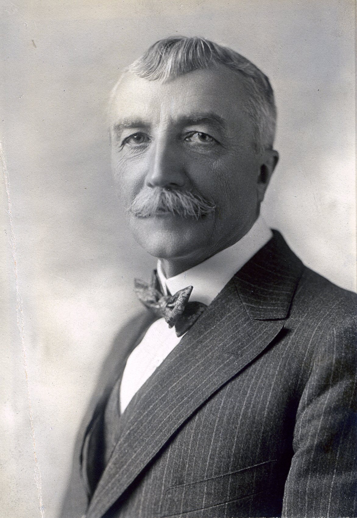 Member portrait of Archibald A. Welch